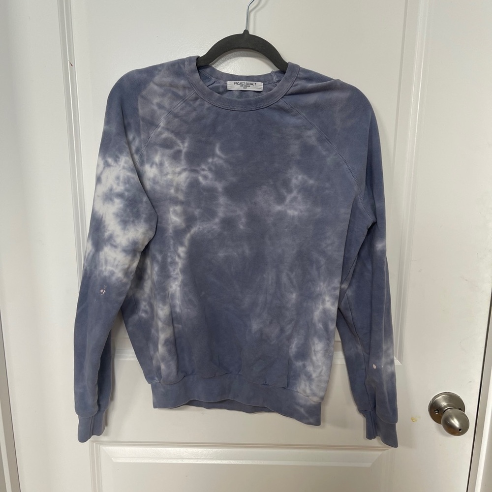 Project Social T Long sleeve Sweatshirt